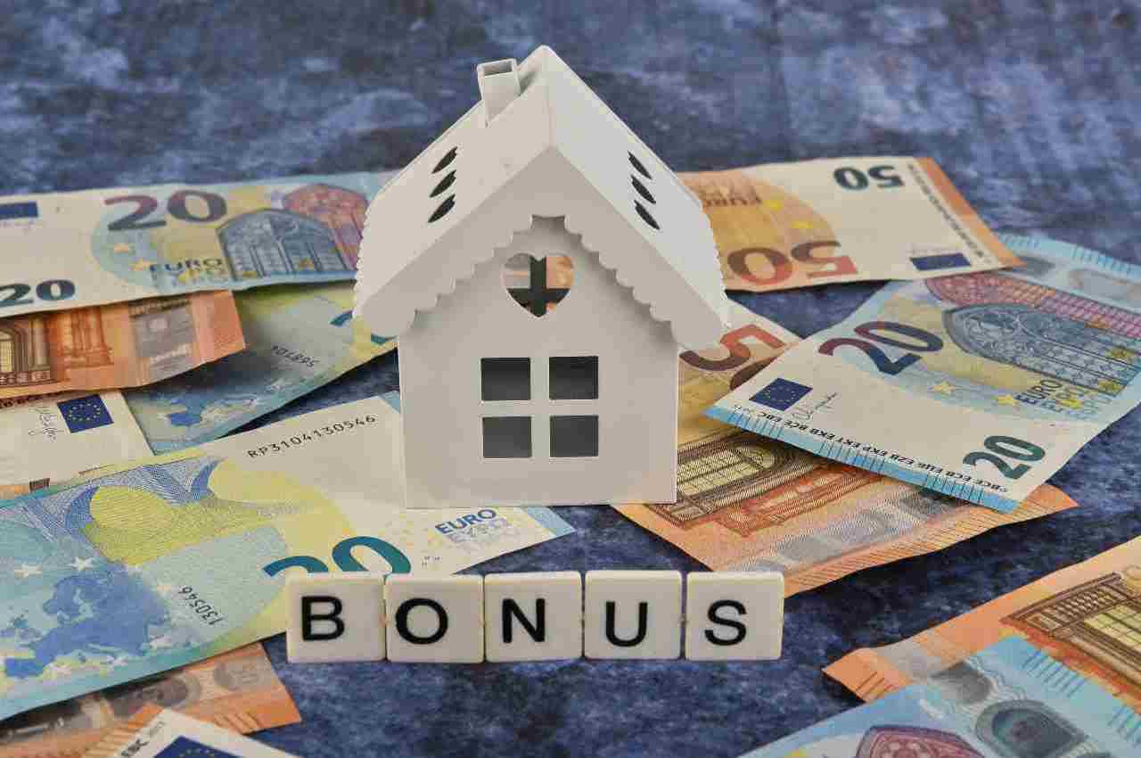 riduzione importo superbonus