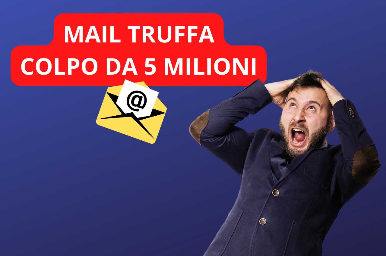 Truffa mail Poste