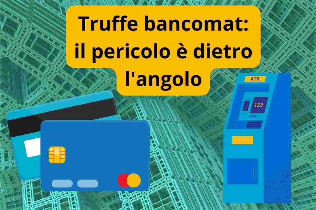 Truffe bancomat