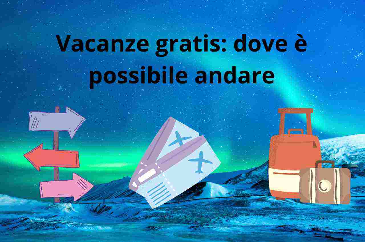 Vacanze gratis 