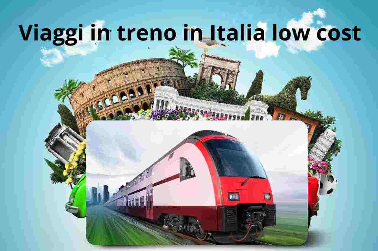 Viaggi in treno 