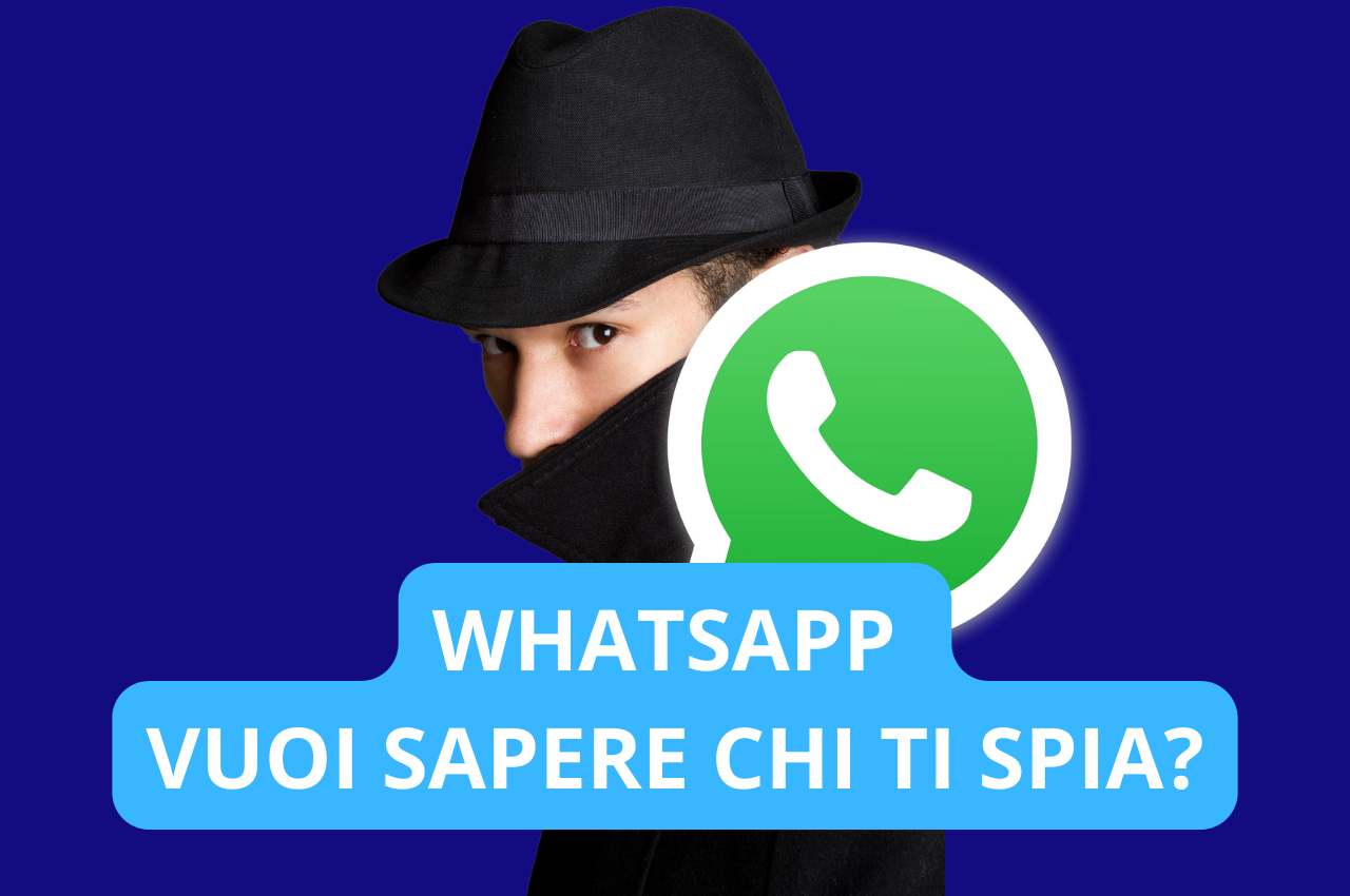 Spiare WhatsApp