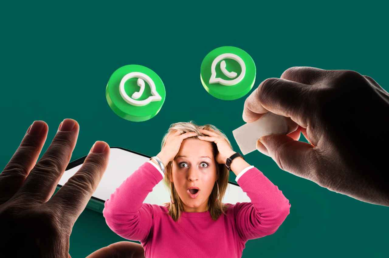WhatsApp cancellerà il tuo account