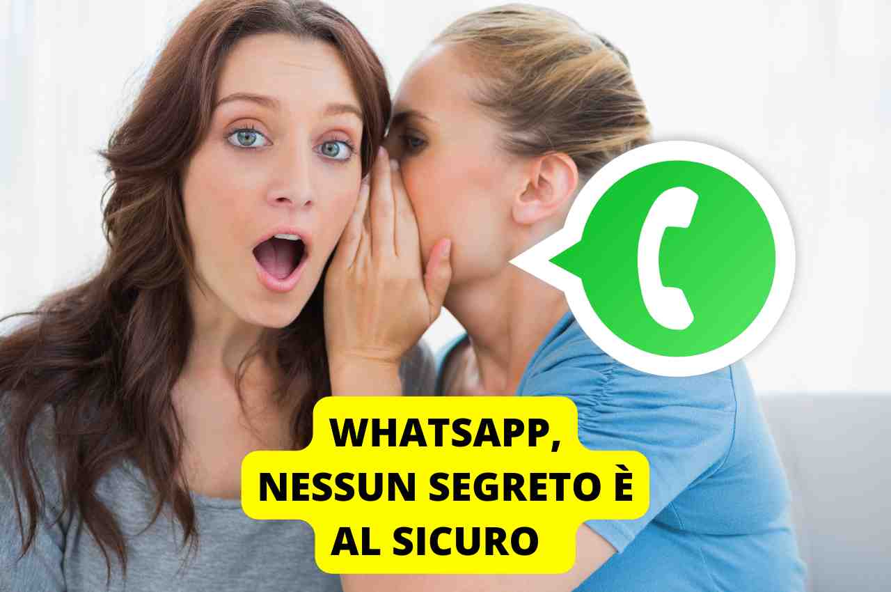 WhatsApp numero telefono 