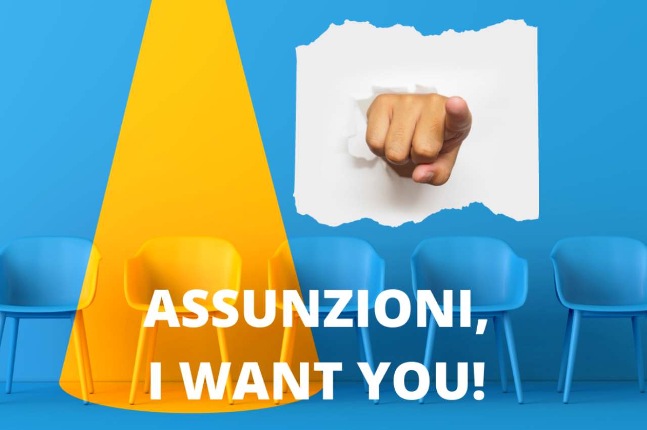 assunzioni lavoro