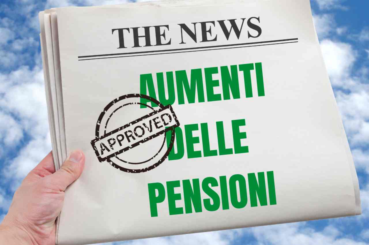 aumenti pensioni 