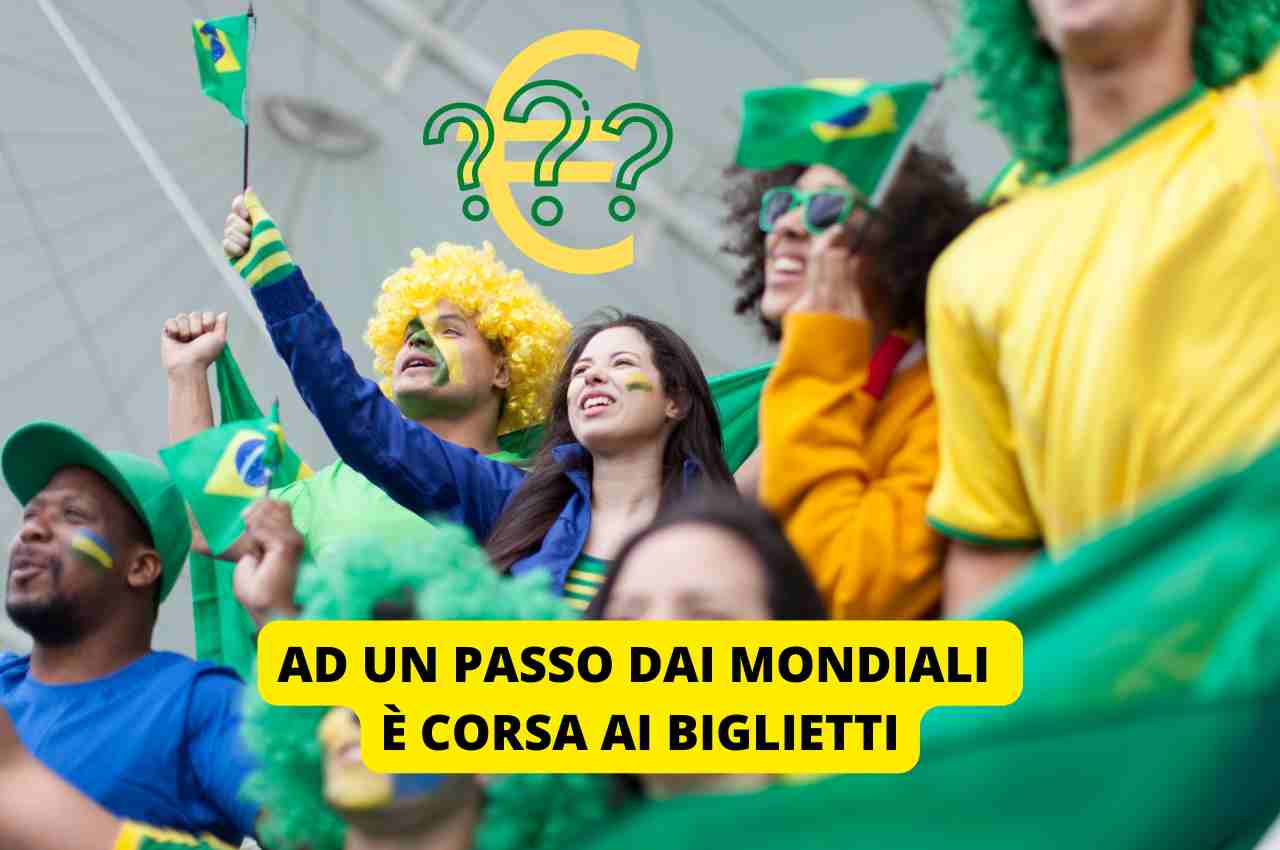 biglietti mondiali