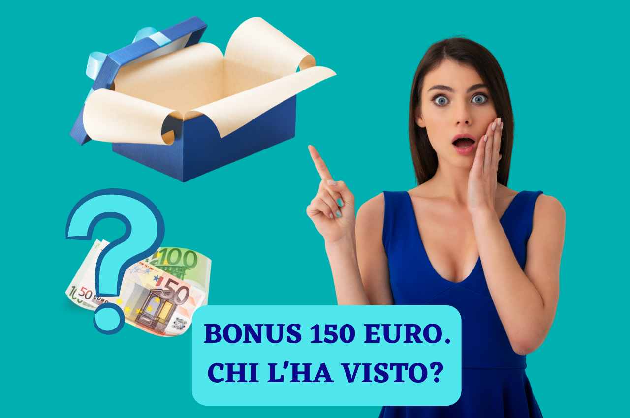 Bonus 150 euro RdC