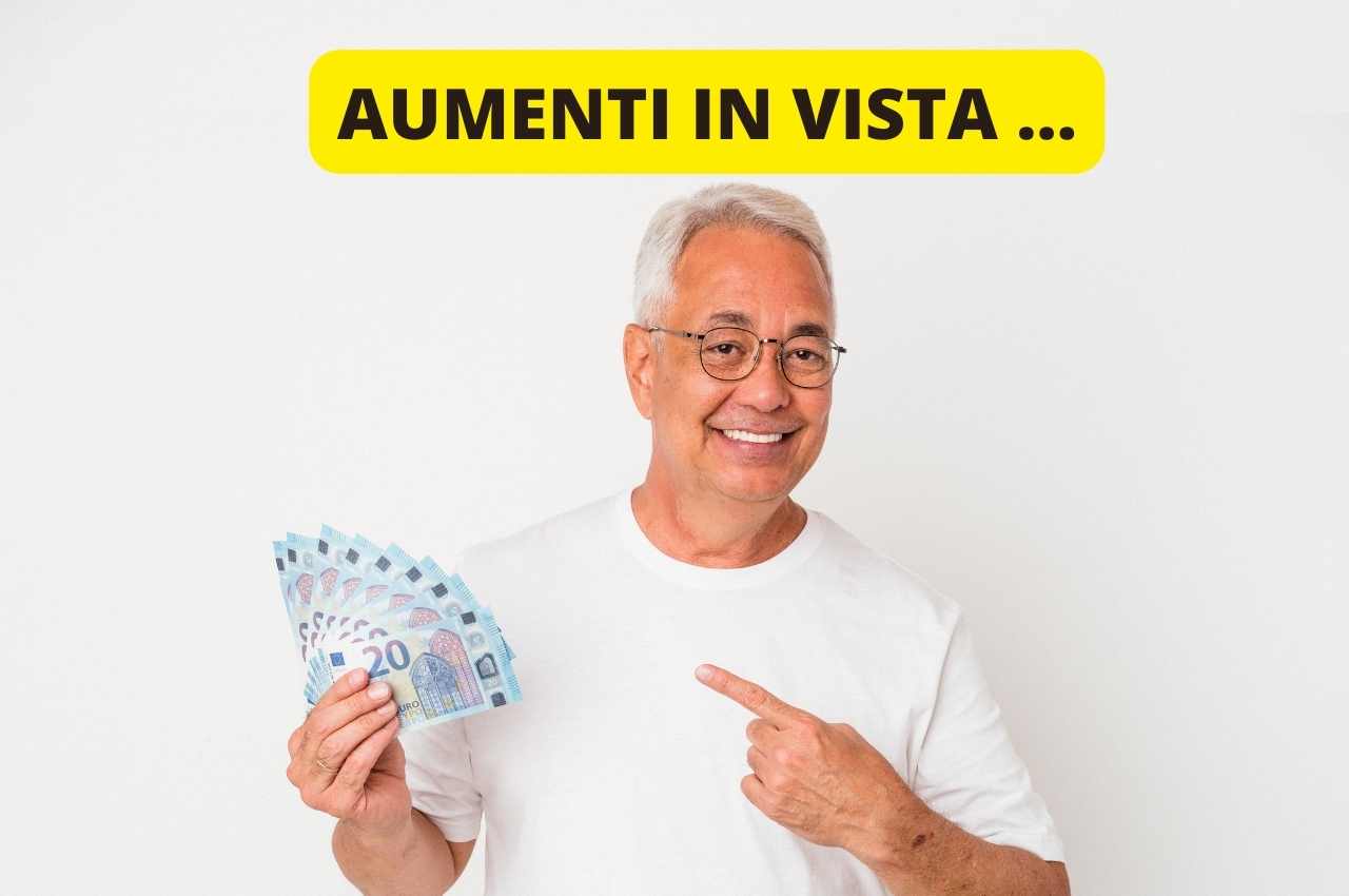 busta paga aumenti 2023