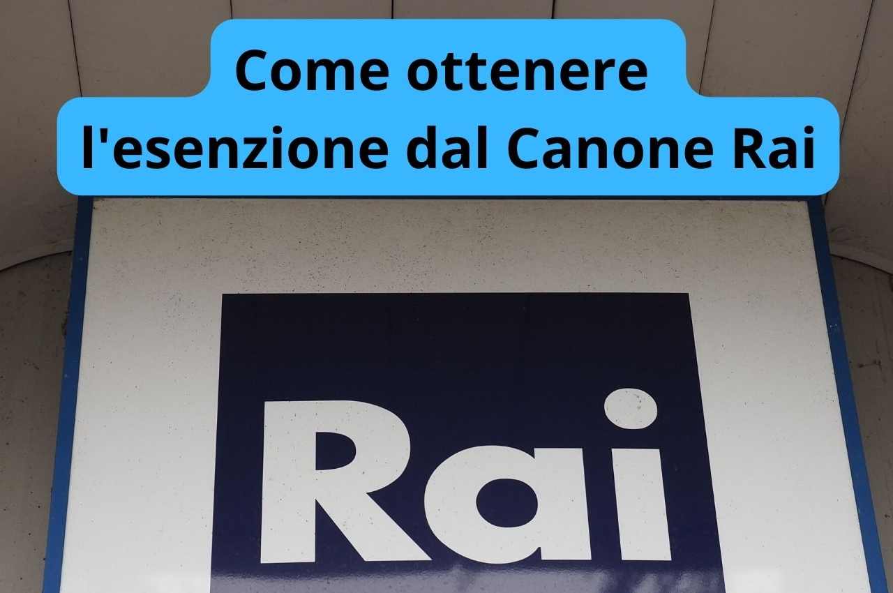 canone rai