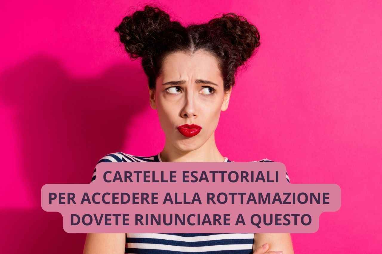 cartelle esattoriali rottamazione 2023