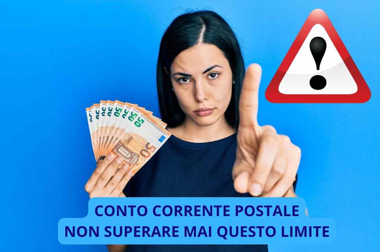 conto corrente postale imposta di bollo