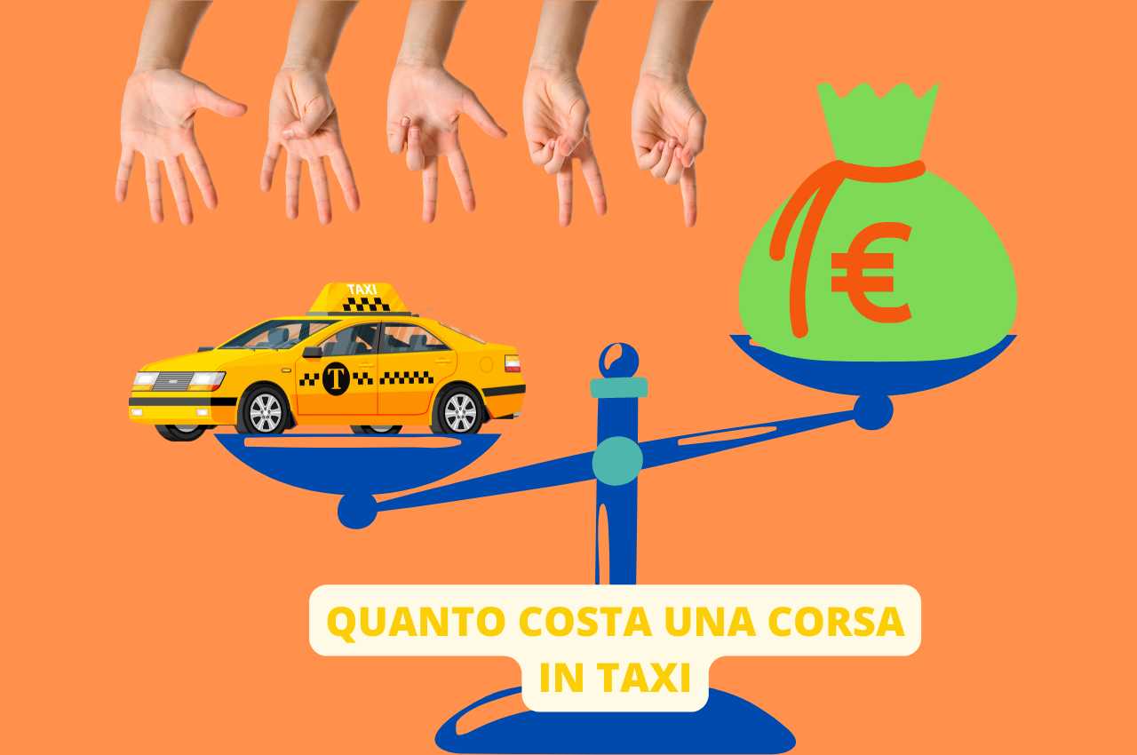 corsa taxi