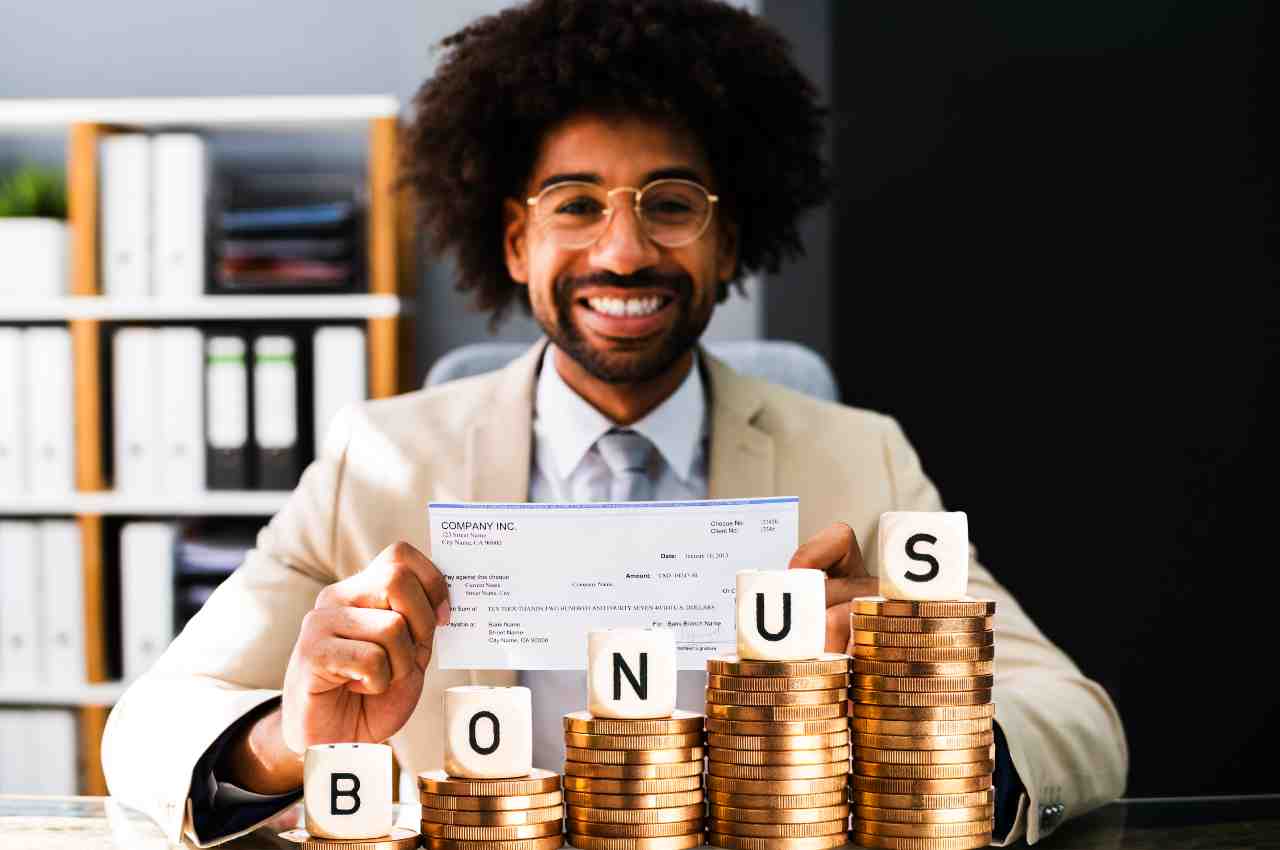 novità bonus in busta paga