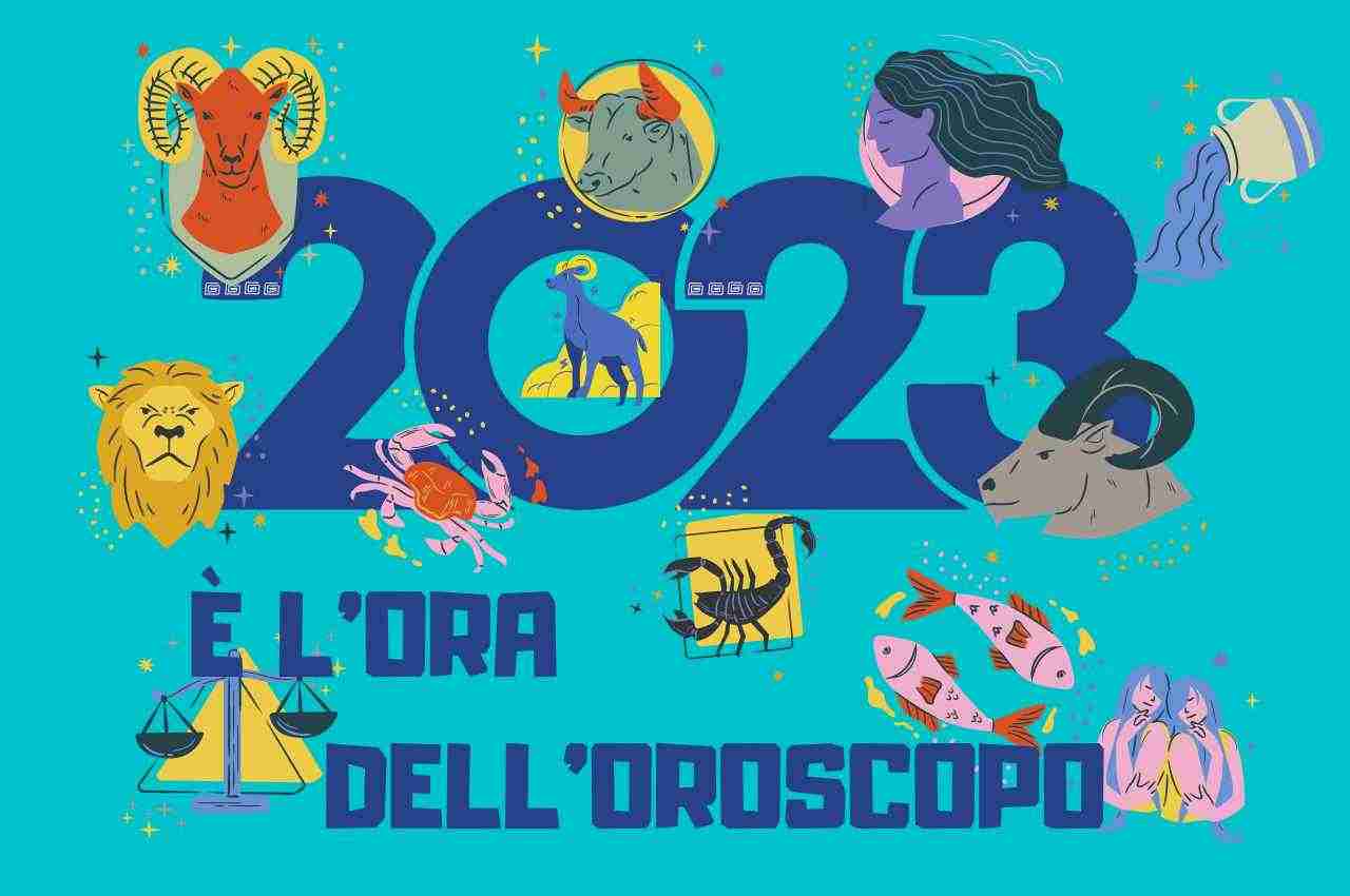 oroscopo 2023 fortuna