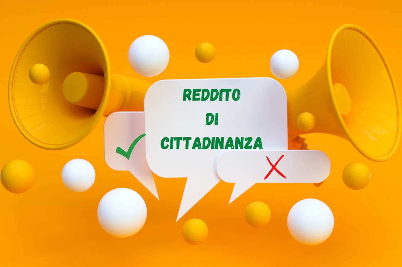 Reddito di Cittadinanza 