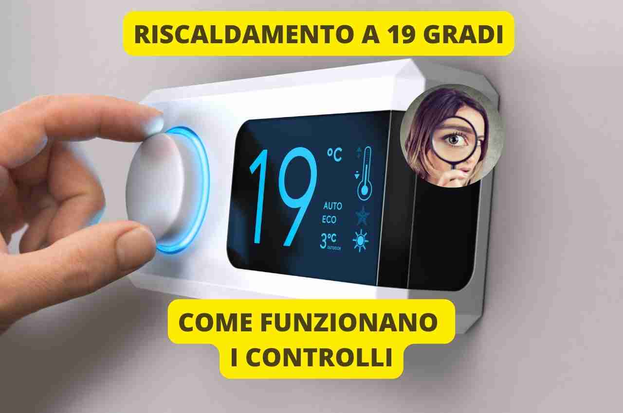 riscaldamento controlli