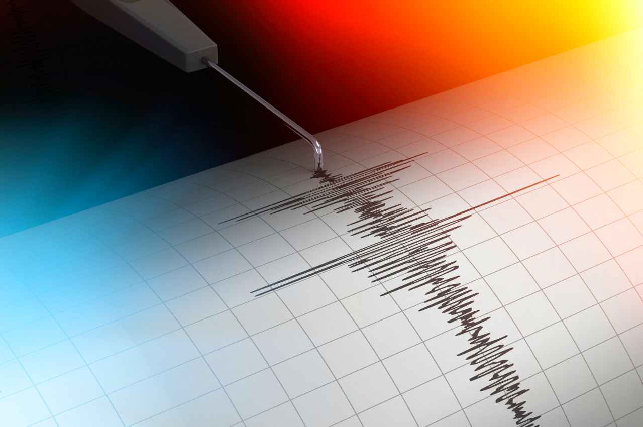 scossa terremoto