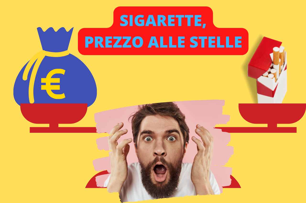 sigarette prezzo