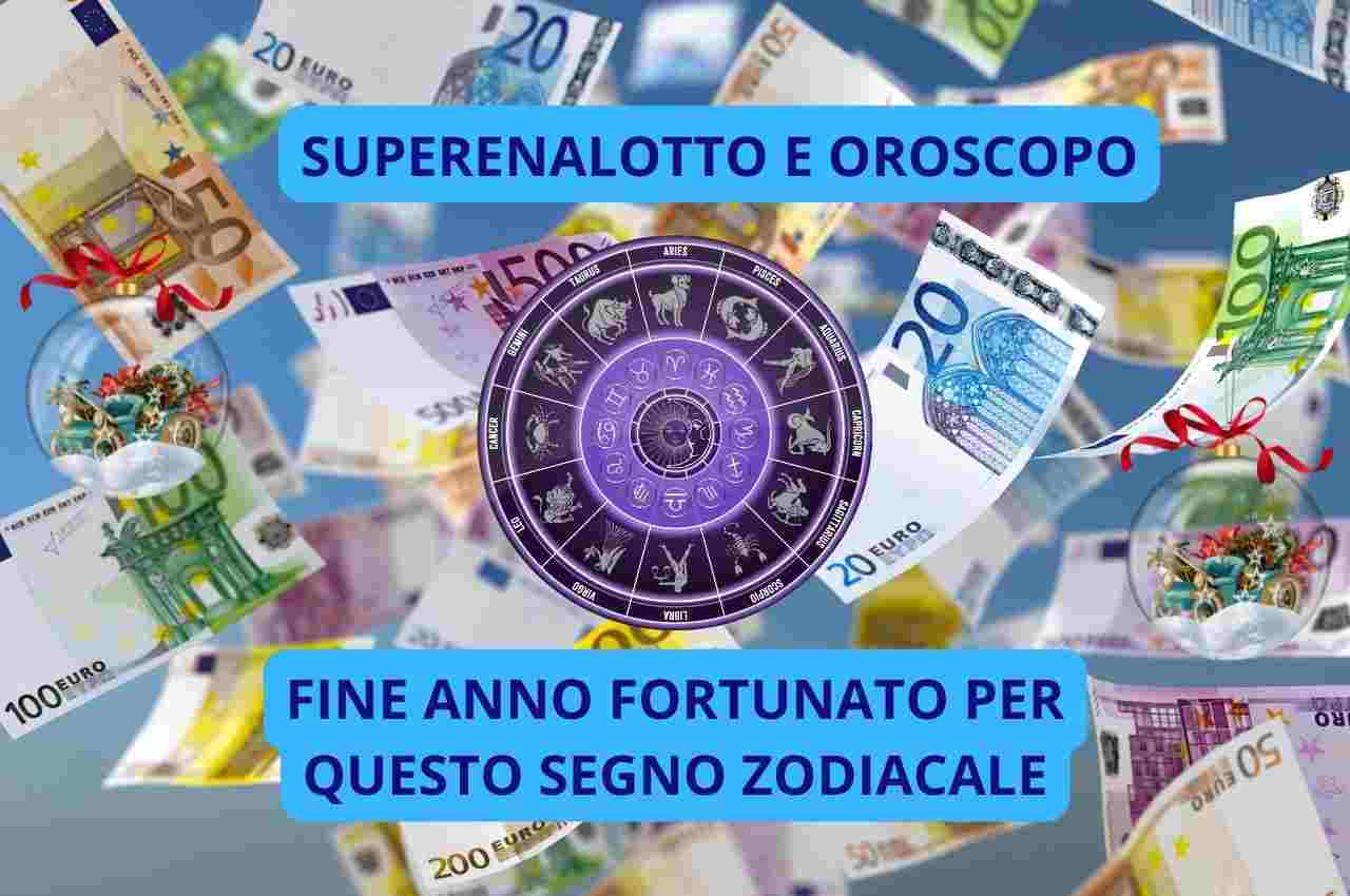 superenalotto oroscopo 2023