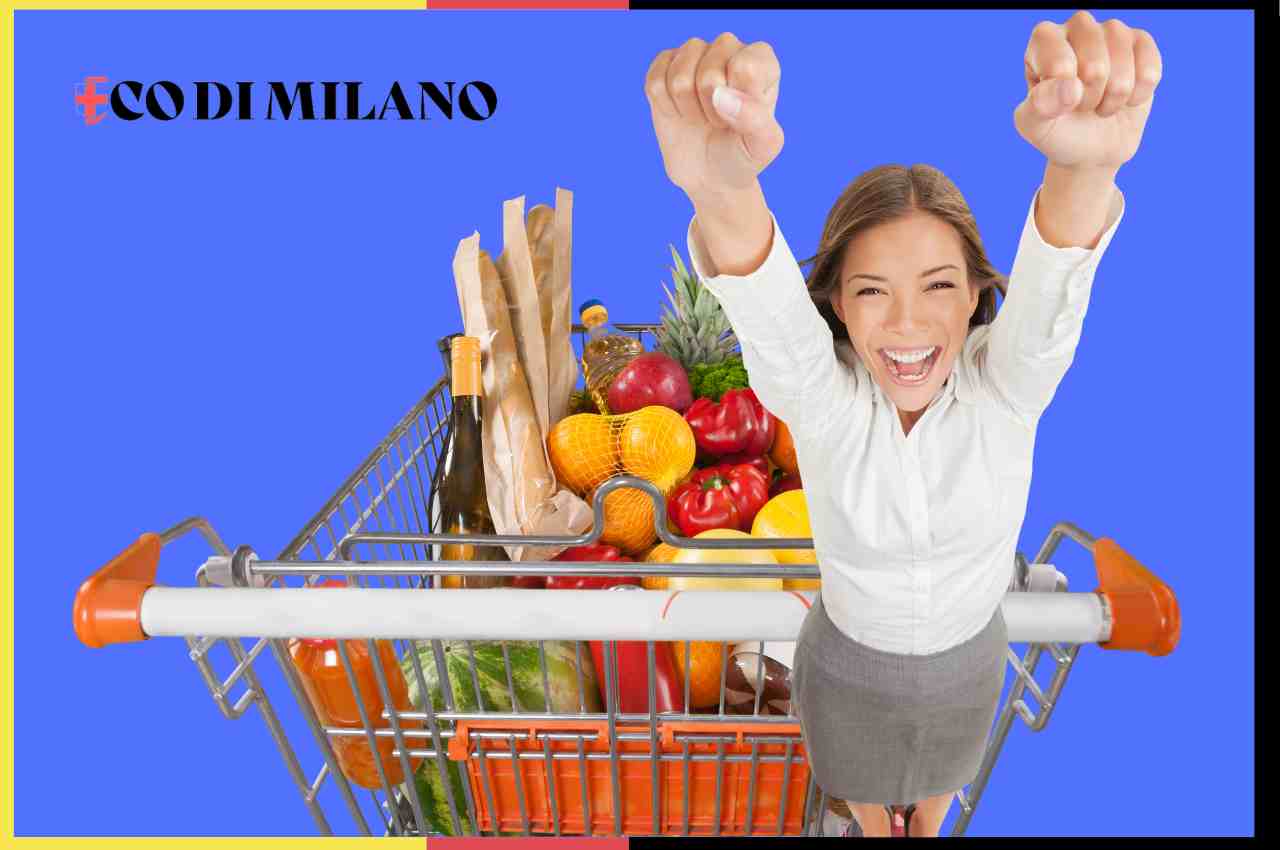 4 supermercati economici