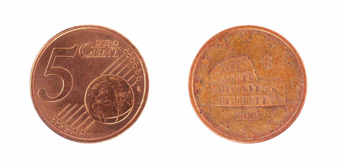 Centesimi euro