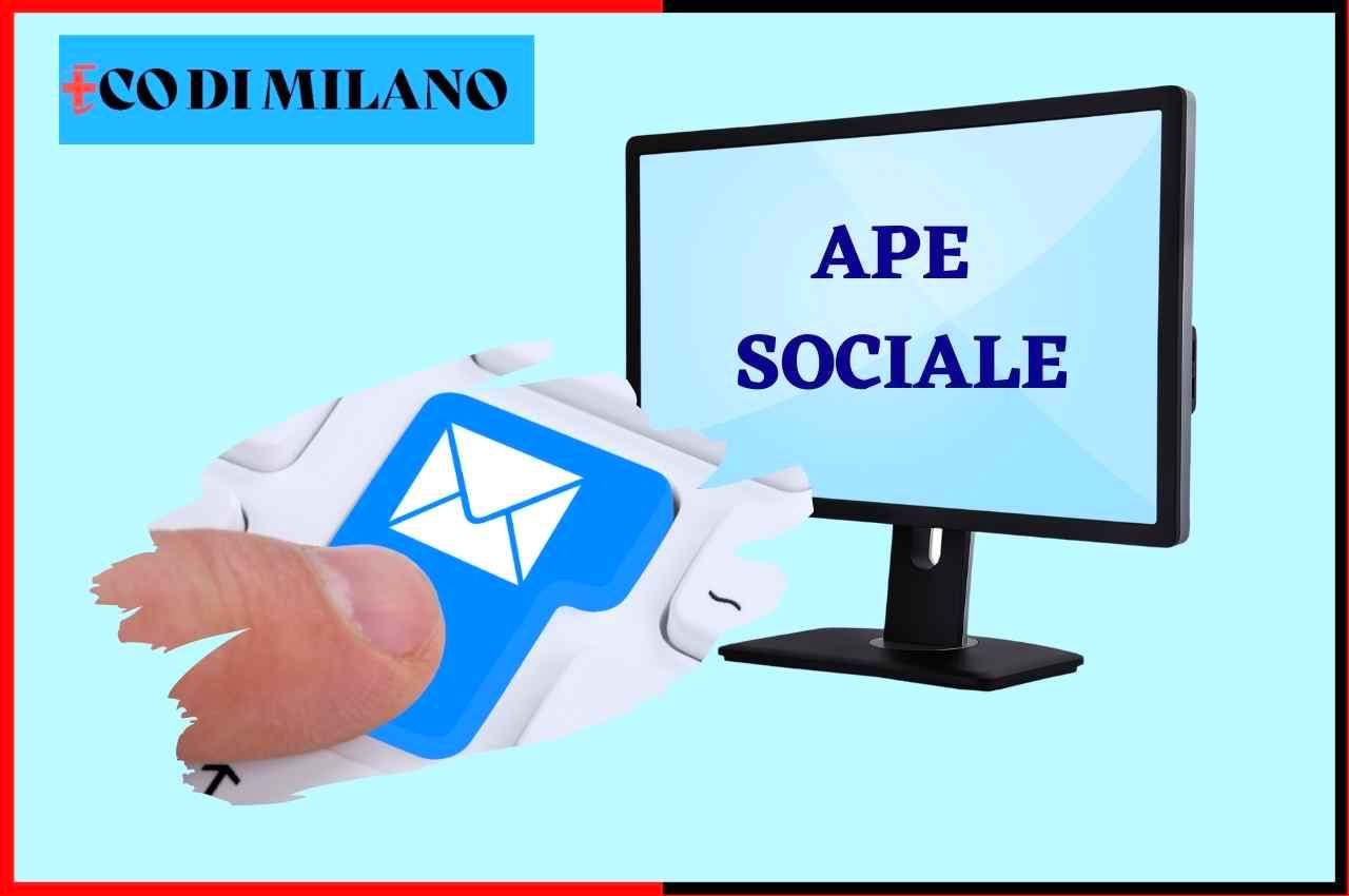 APE Sociale domanda 