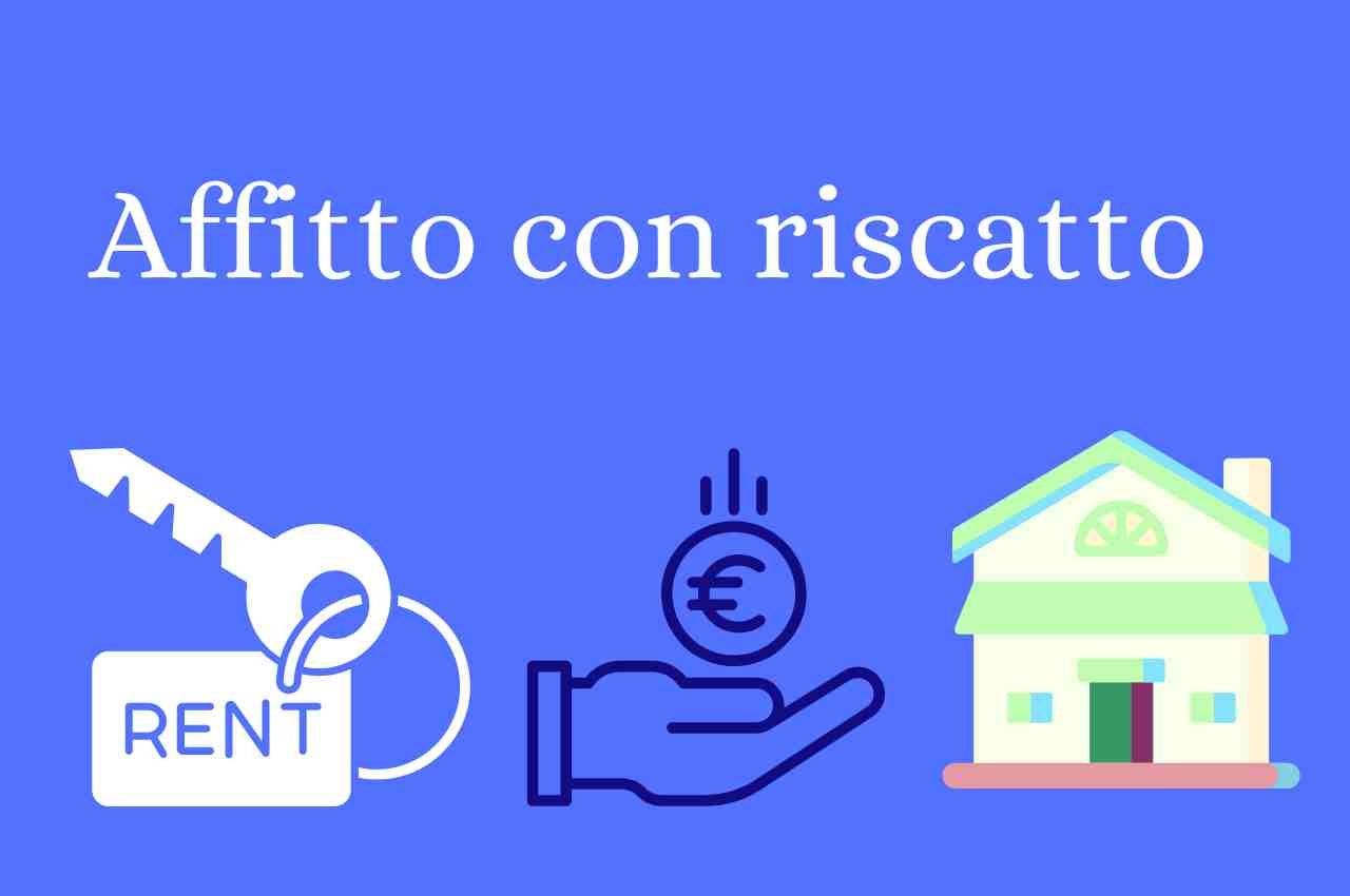 Affitto con riscatto