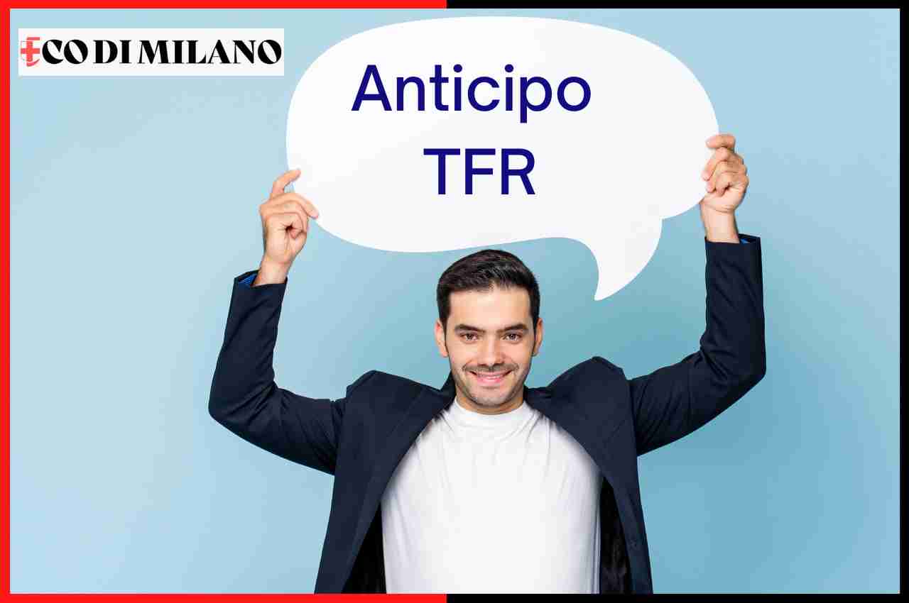 Anticipo TFR