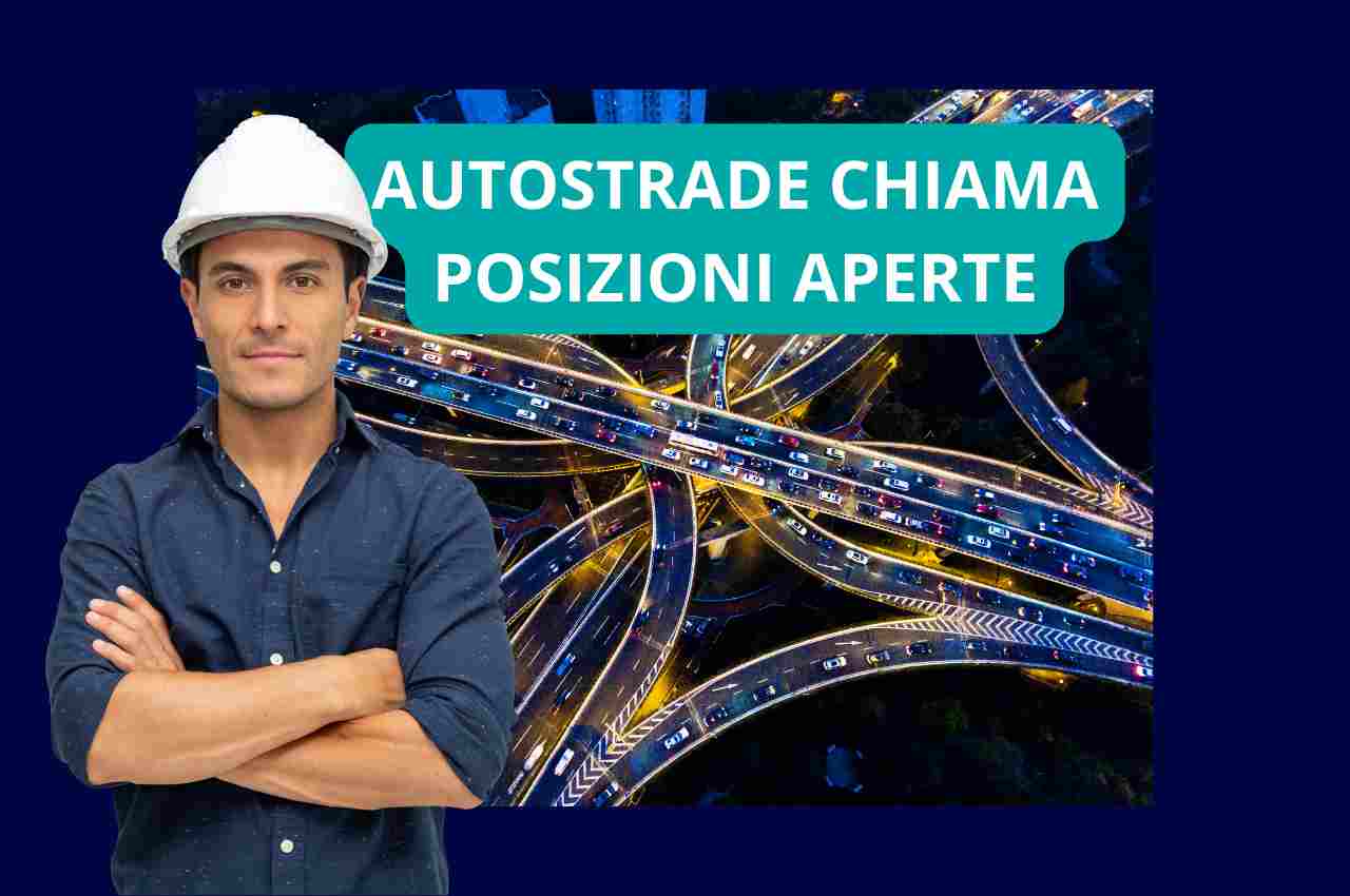 Autostrade Recruiting Day