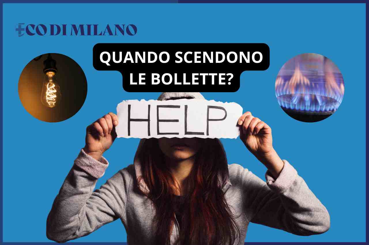 Bollette discesa prezzi