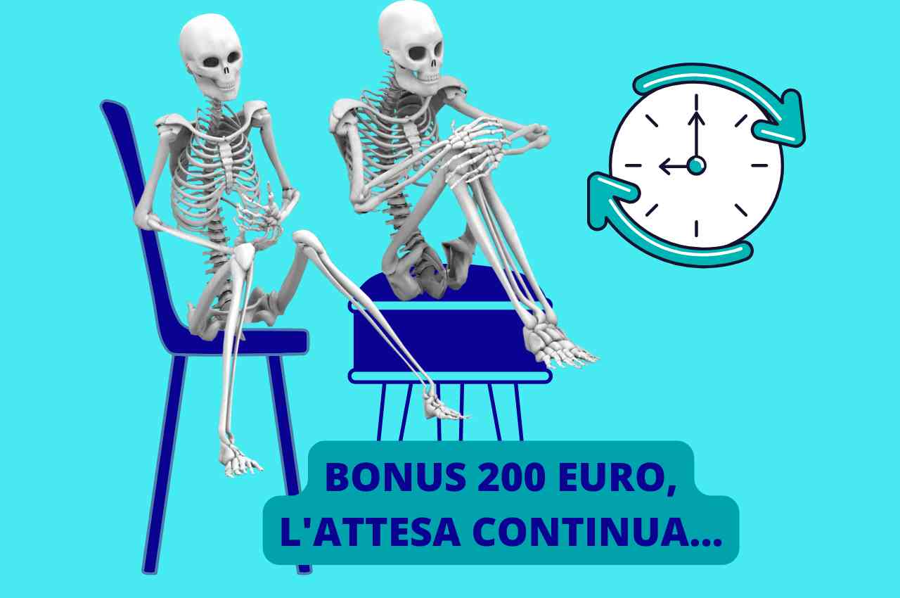 Bonus 200 euro