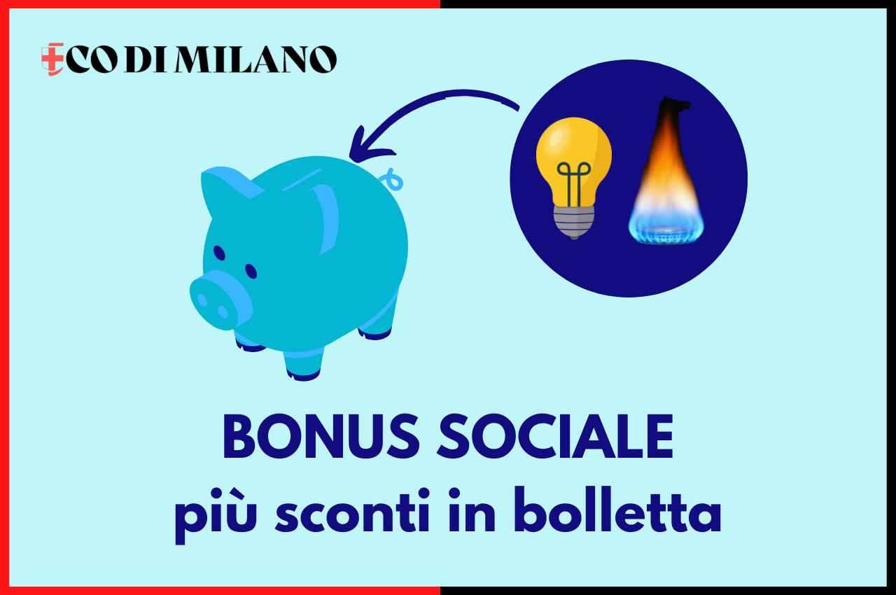 Bonus sociale 