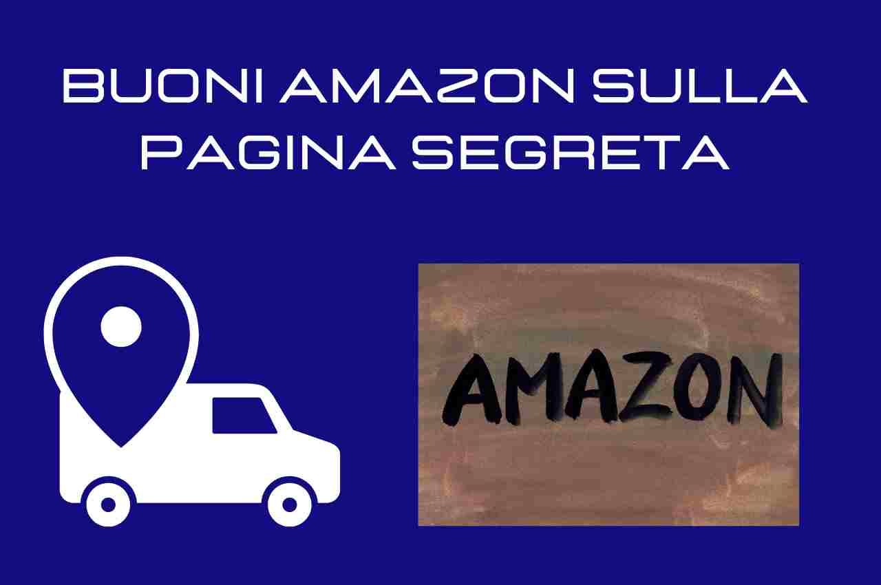 Buoni Amazon