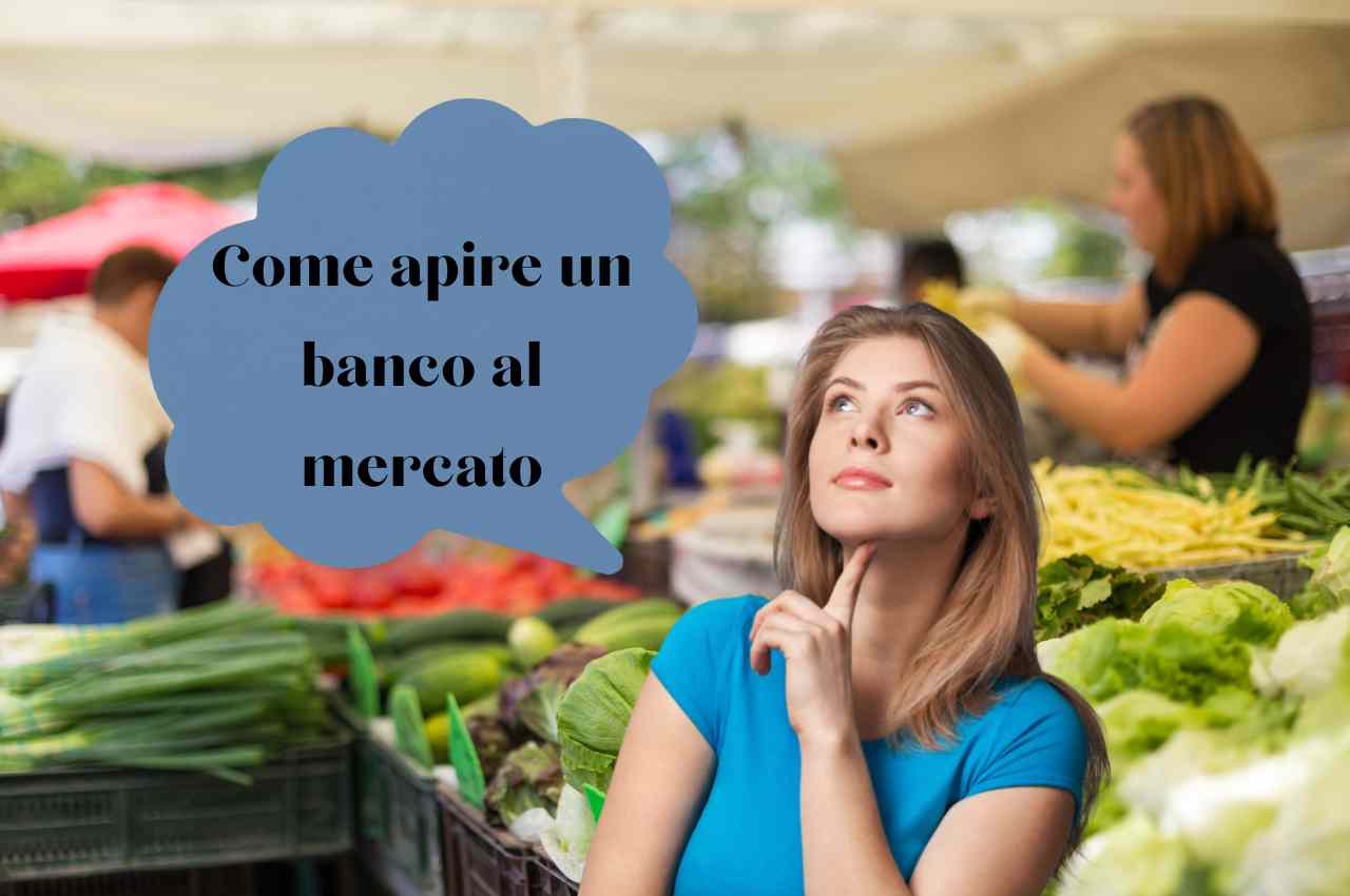 il banco al mercato