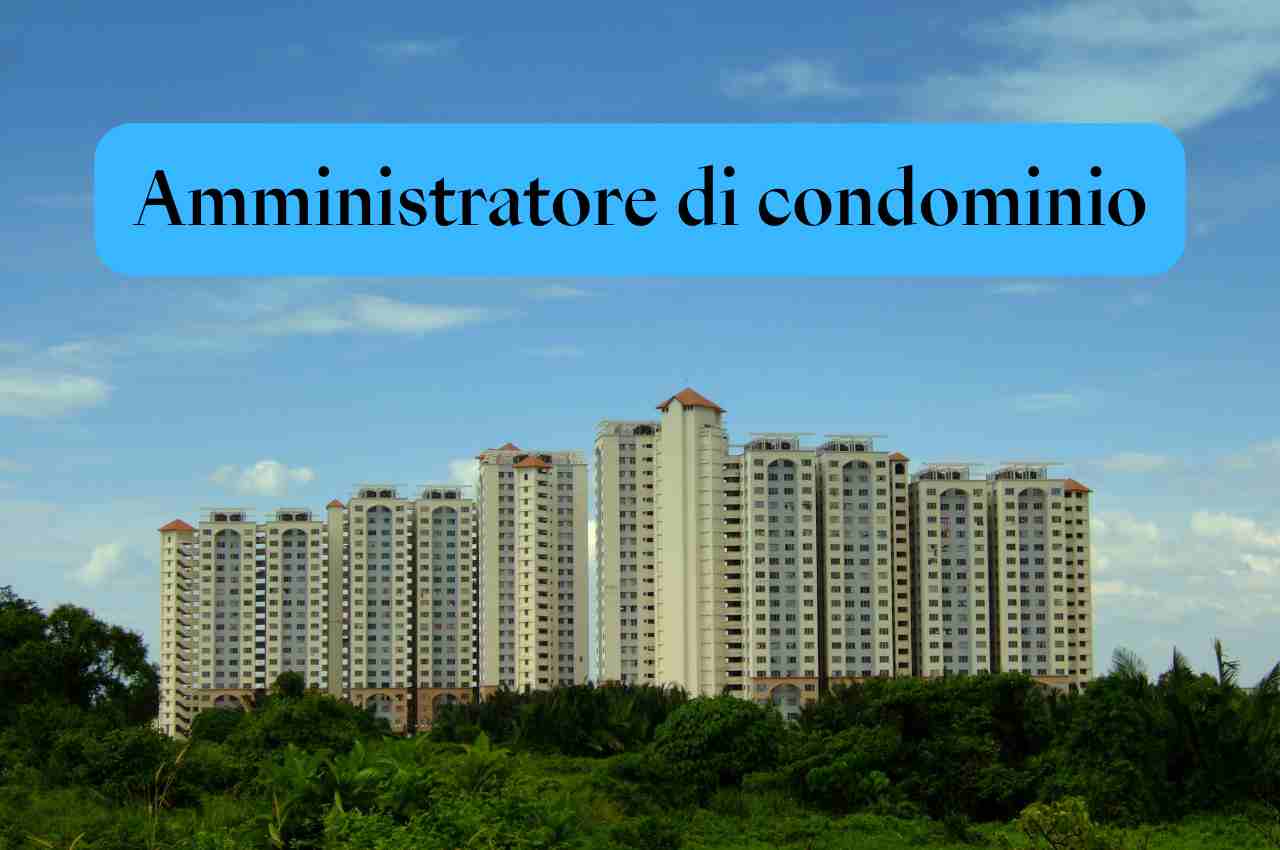 Compenso dell'amministratore del condominio