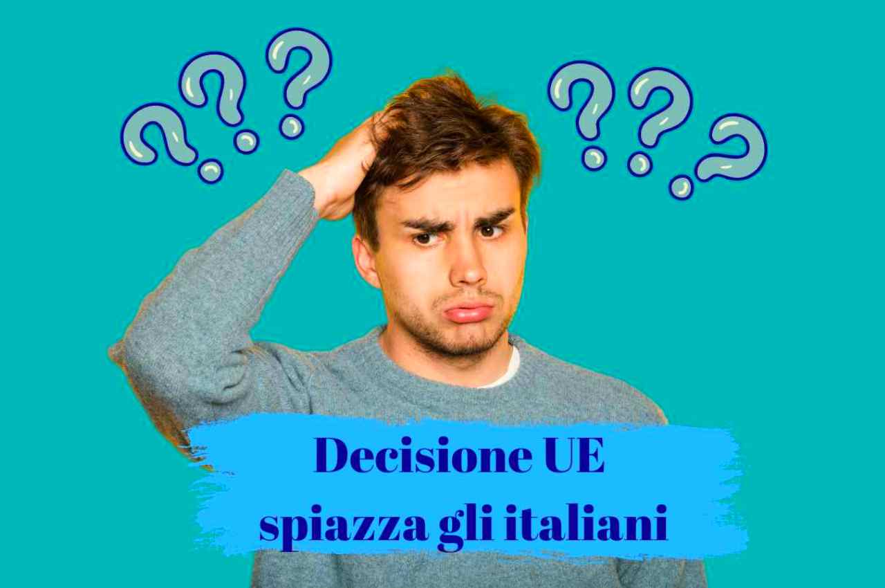 Decisione UE 