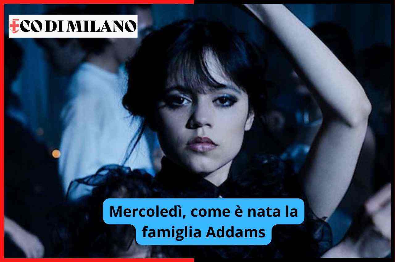 Famiglia Addams Mercoledì