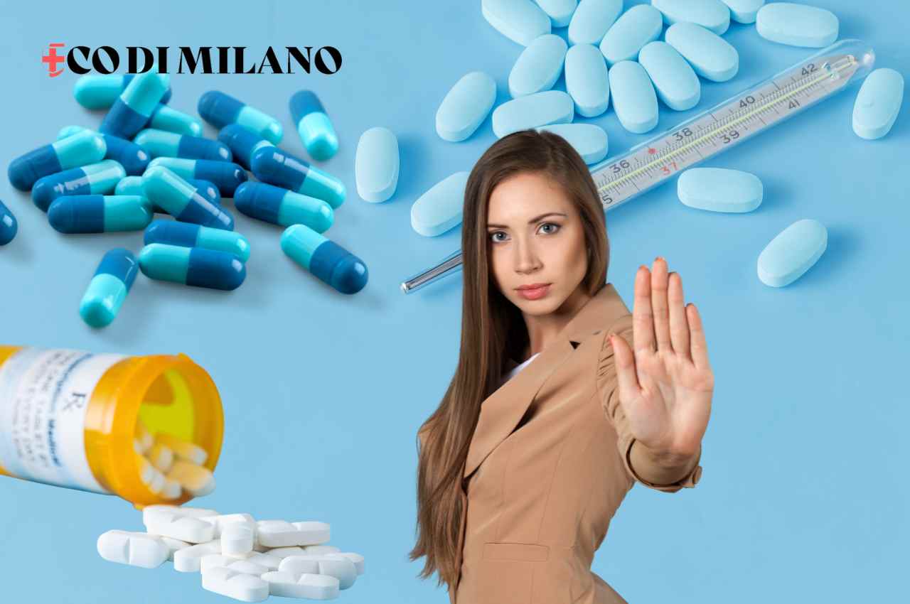 Farmaci effetti collaterali gravi