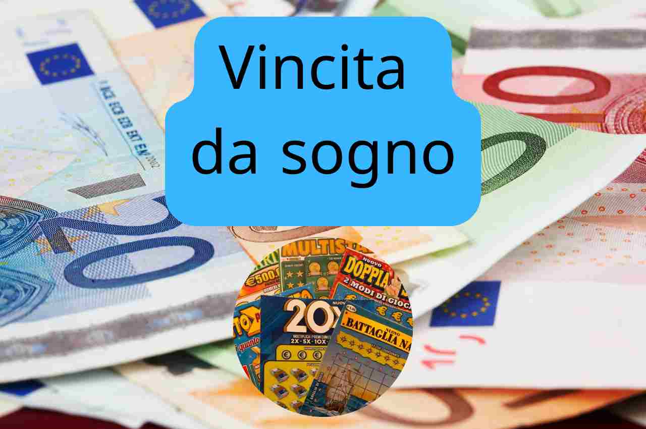 Gratta e vinci 1 milione