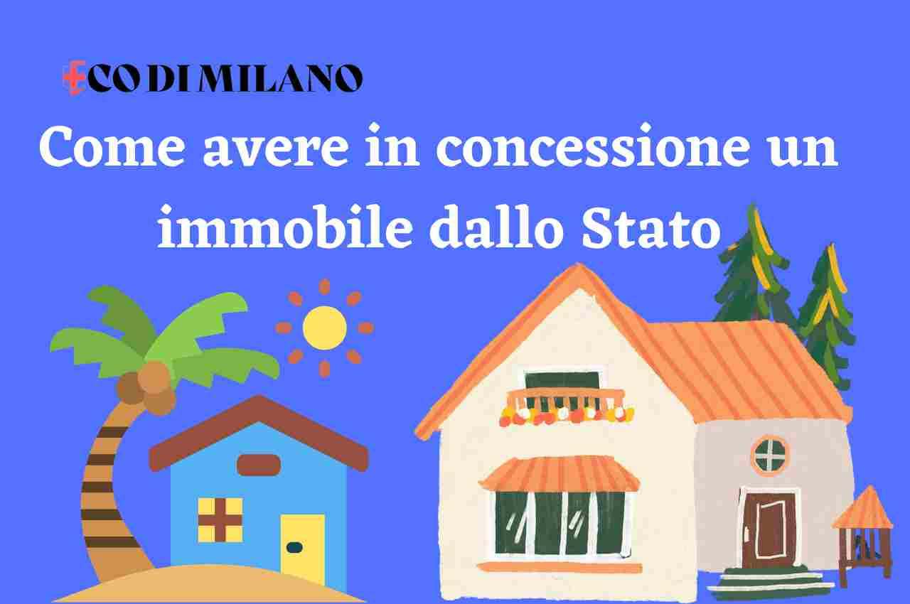 Immobili dello stato