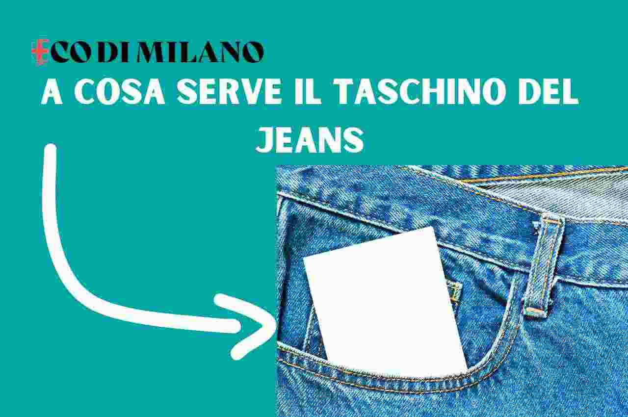 Taschino Jeans