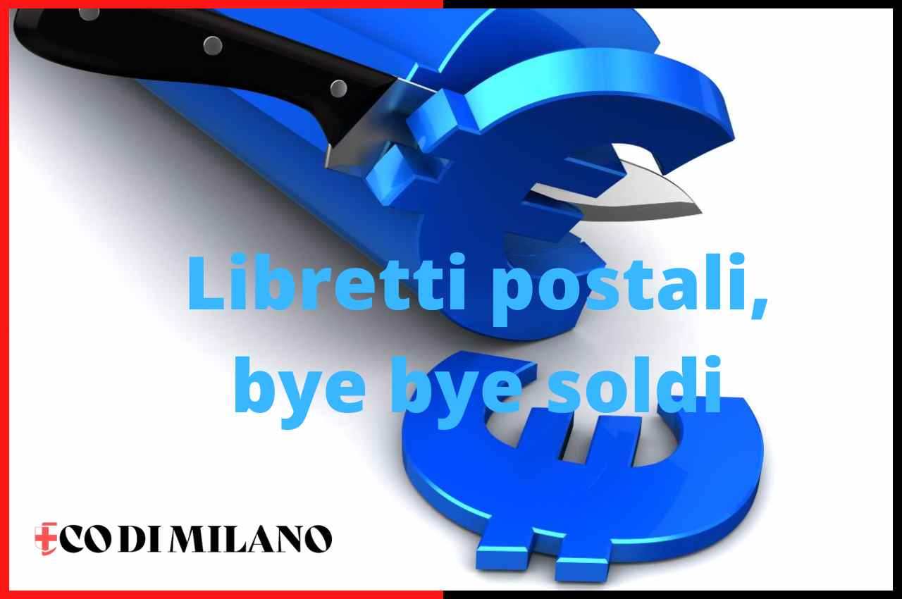 Libretti postali 