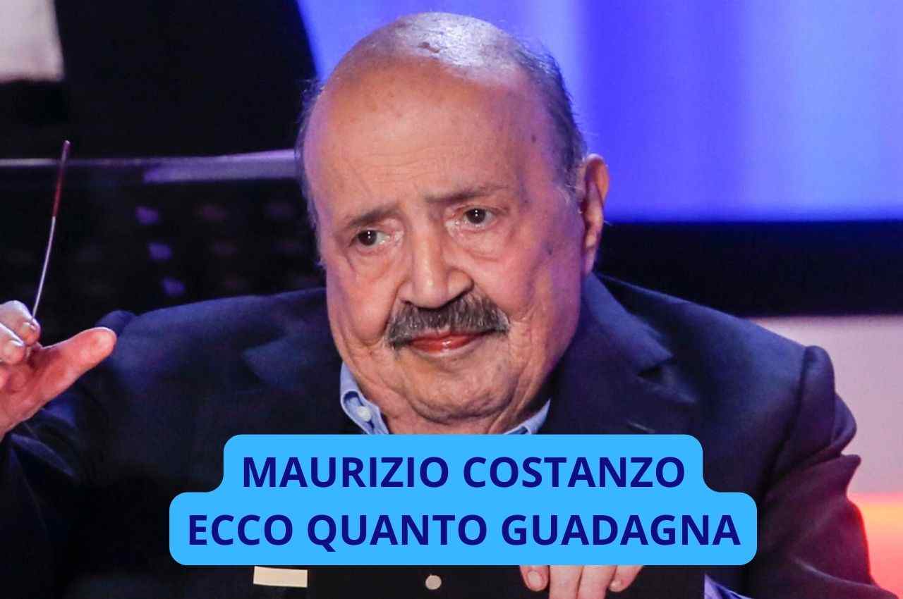 Maurizio Costanzo