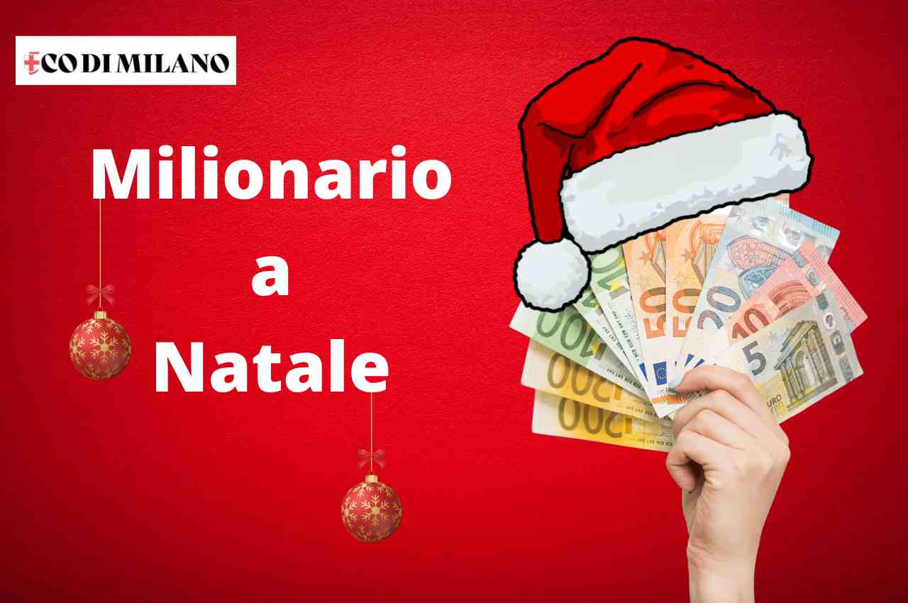 Natale vincita