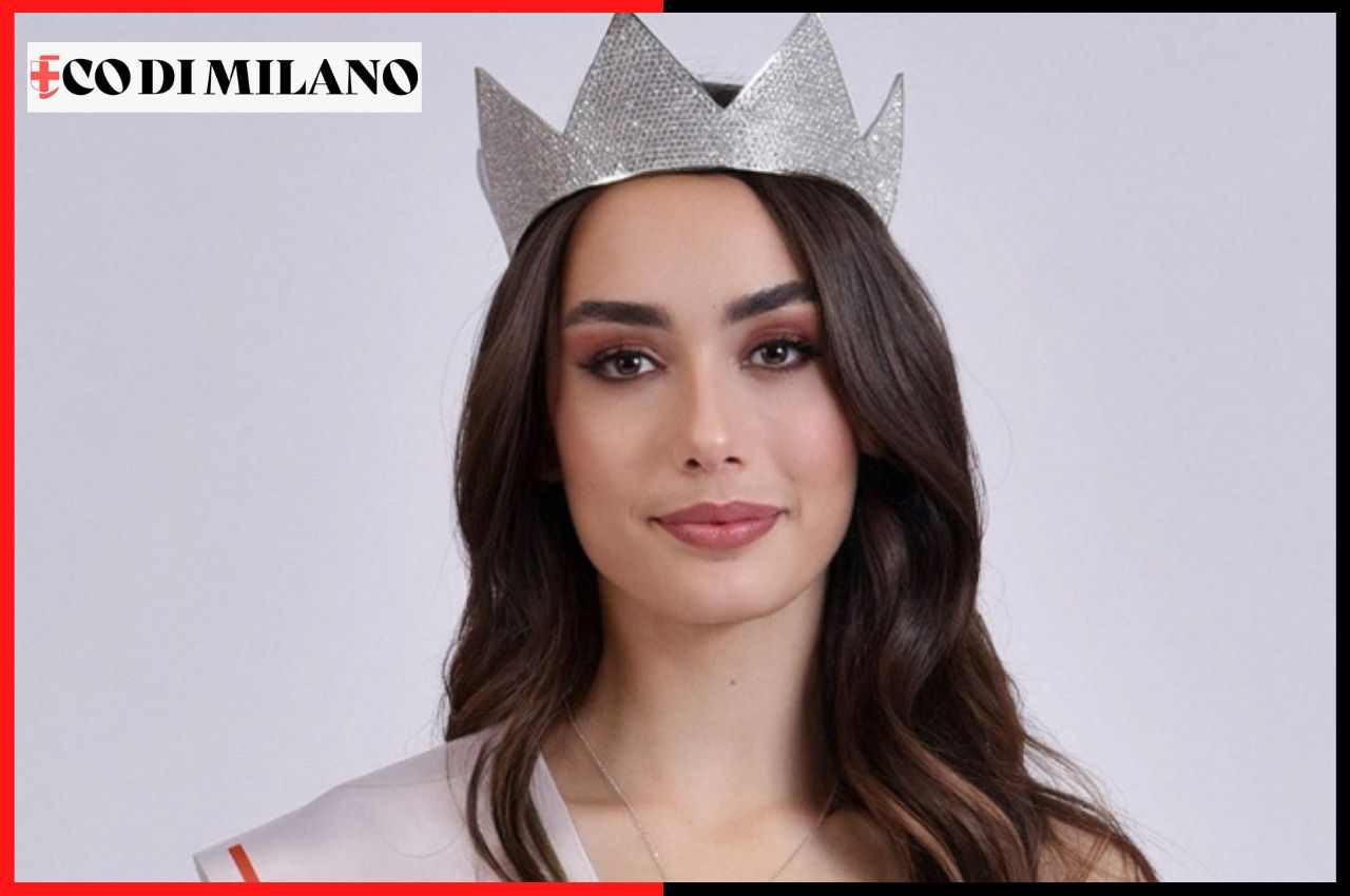 Miss Italia Lavinia Abate