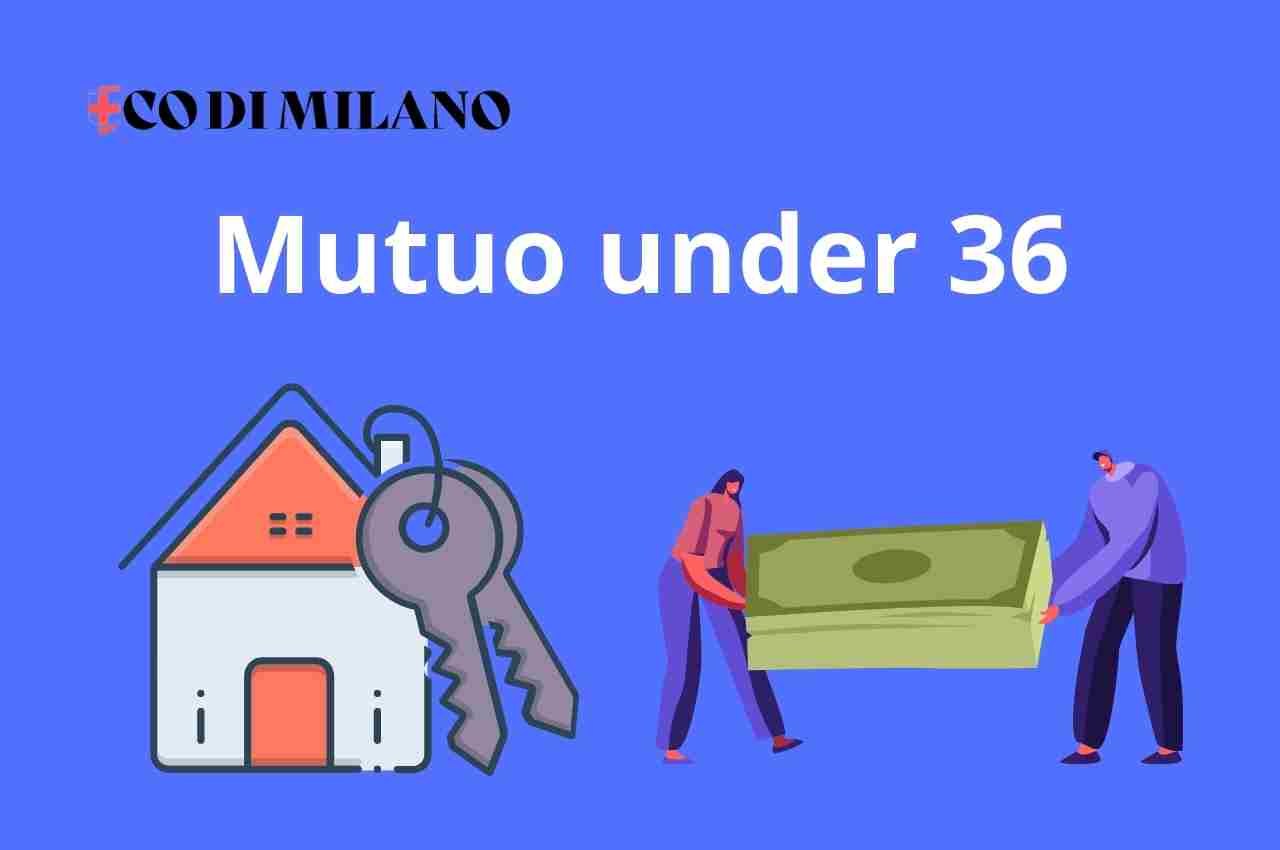 Mutuo under 36