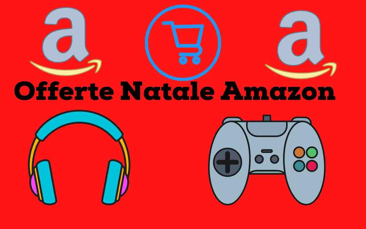 Offerte Natale Amazon