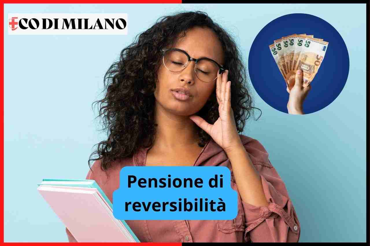 Pensione di reversibilità figli