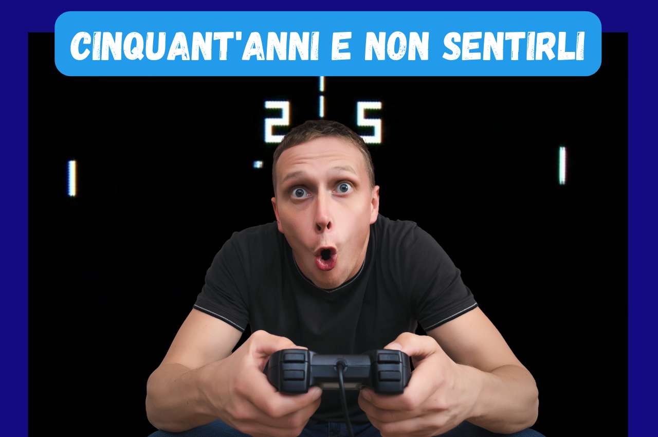 Pong videogiochi